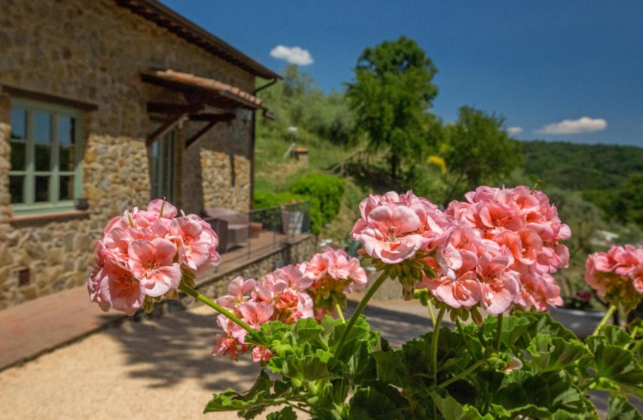 Podere Figlinelle Starda ภายนอก รูปภาพ