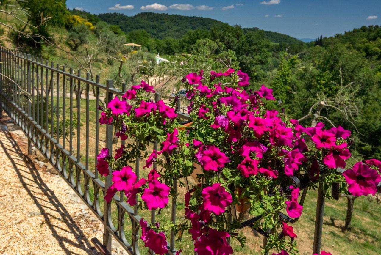 Podere Figlinelle Starda ภายนอก รูปภาพ