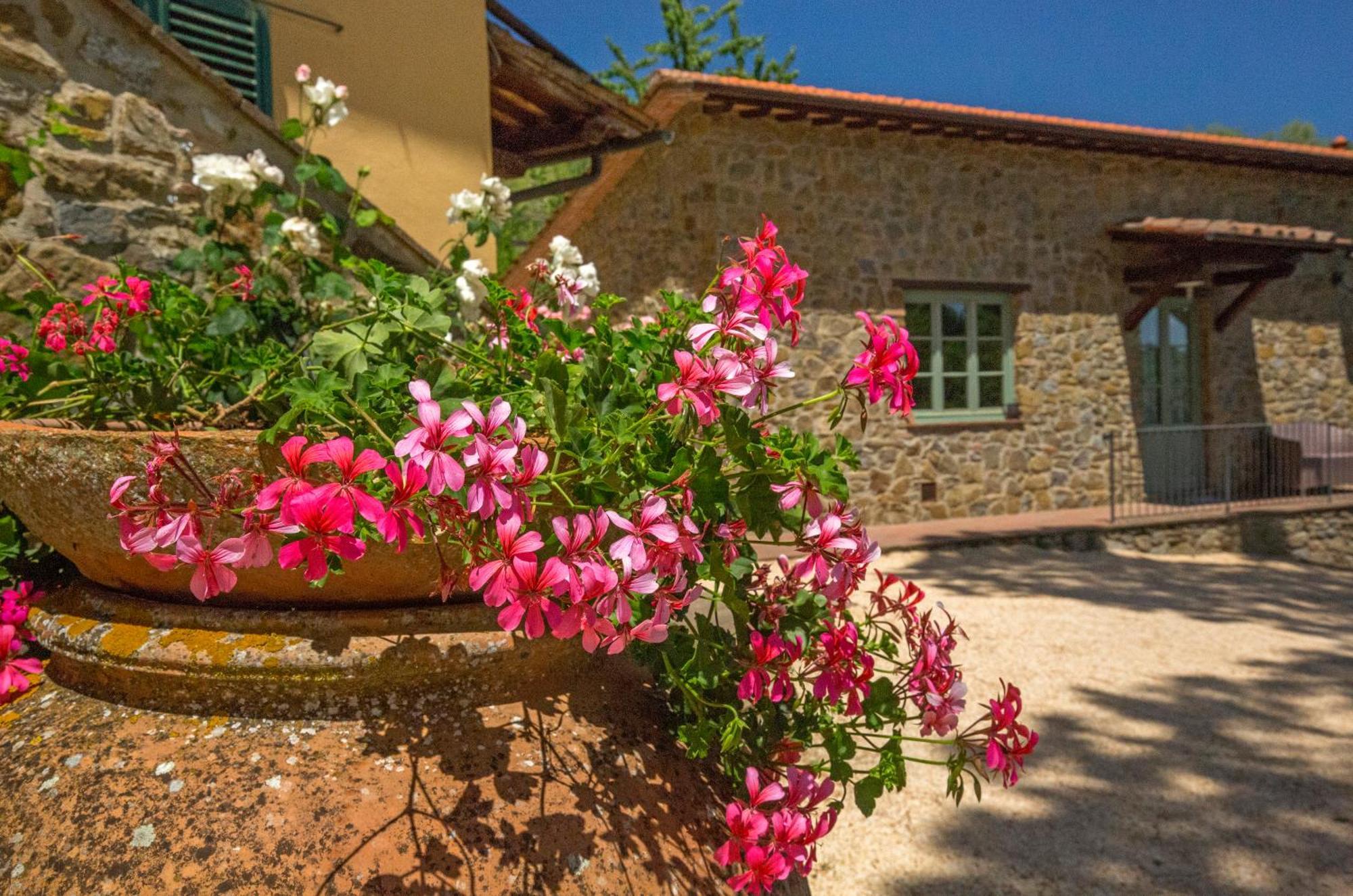 Podere Figlinelle Starda ภายนอก รูปภาพ