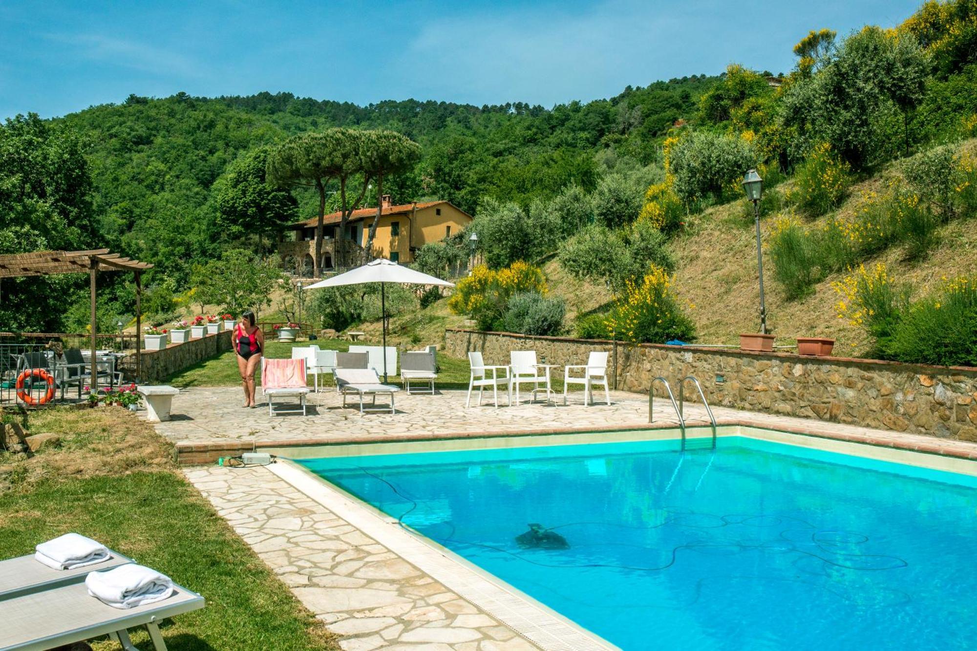 Podere Figlinelle Starda ภายนอก รูปภาพ